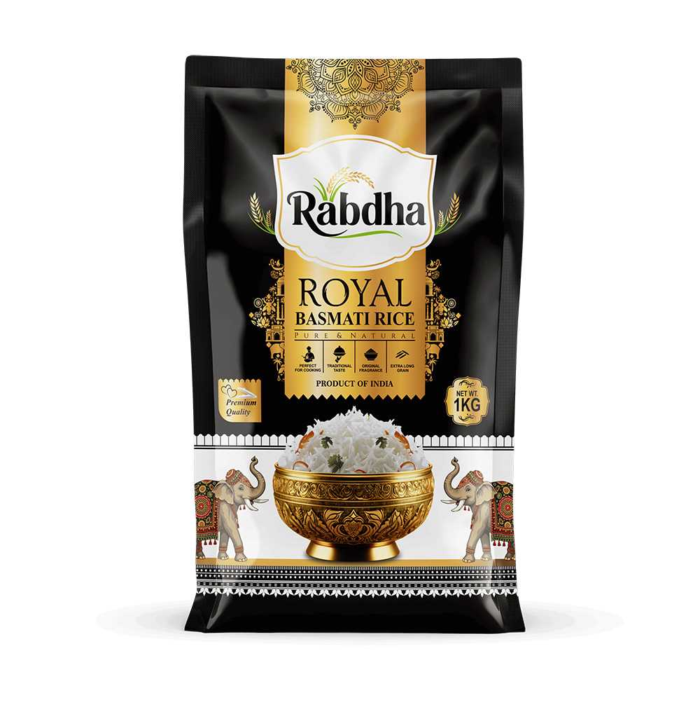 Rabda Royal Basmati Rice 